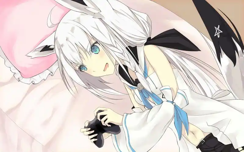 白上吹雪 - 堆糖,美图壁纸兴趣社区