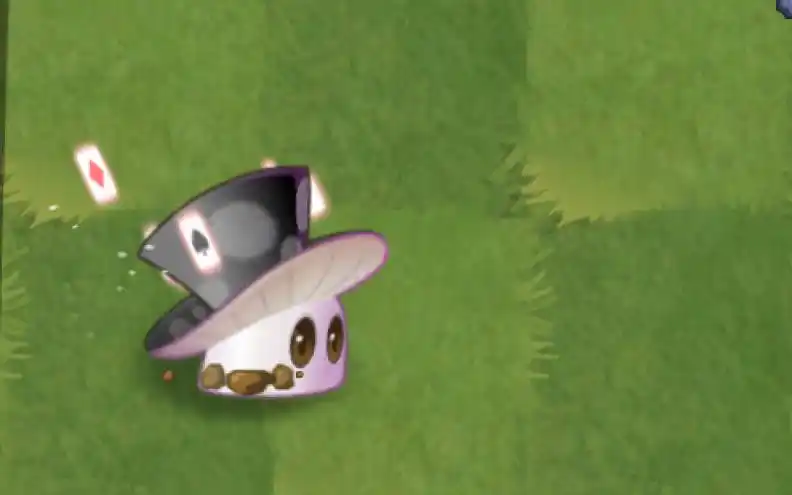 一个魔术菇,震撼全世界!