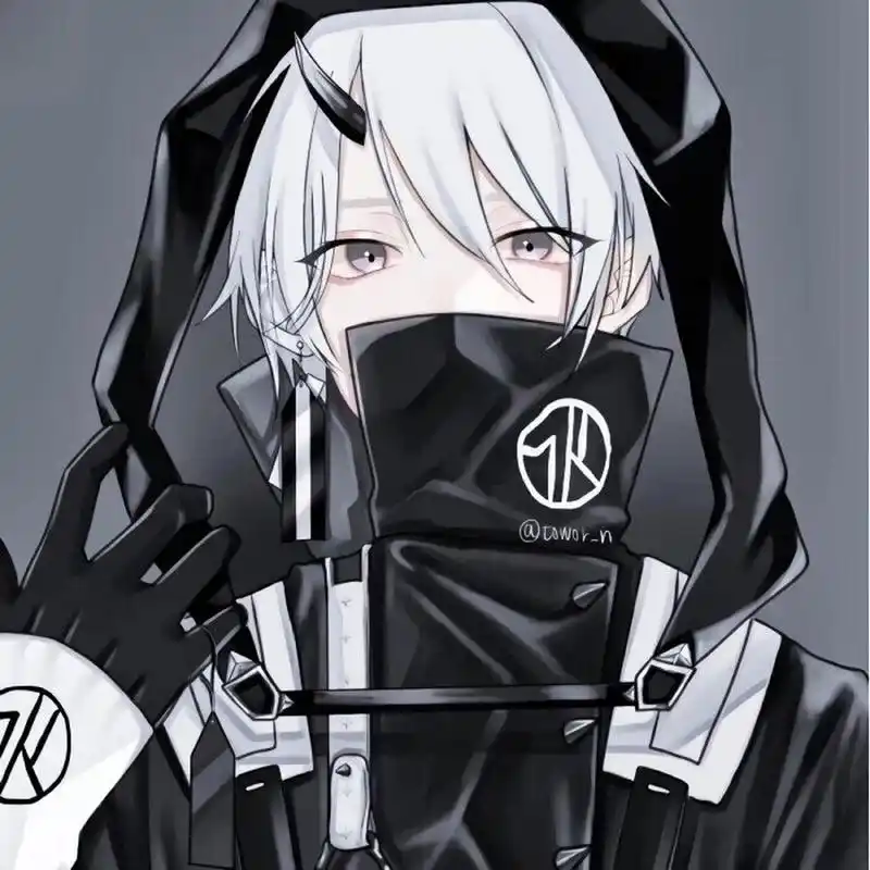 野王动漫系男生头像 小姐姐看了不会拒绝的头像