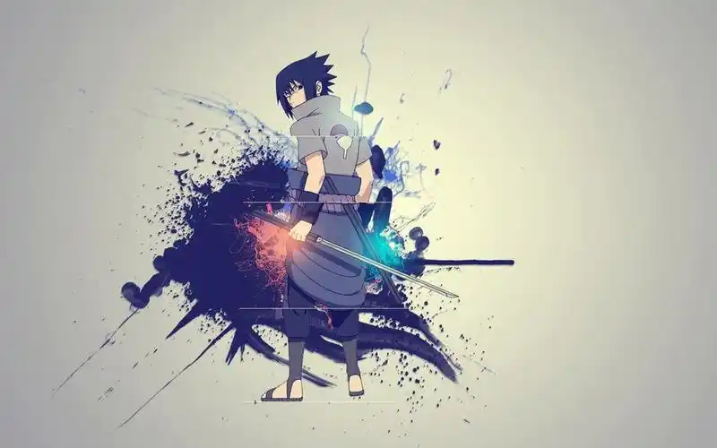 火之国宇智波佐助,高清壁纸图片,动漫人物-回车桌面