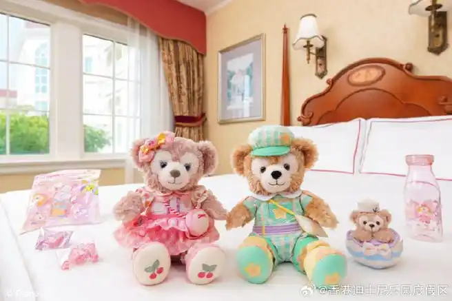 香港迪士尼乐园度假区