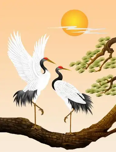 仙鹤- 搜狗百科