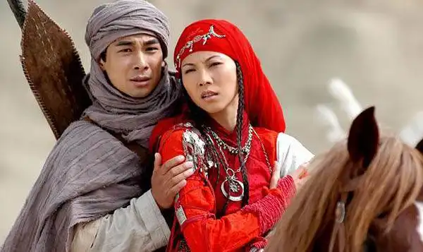 赵文卓 蔡少芬《七剑下天山》