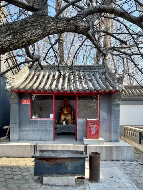 朝礼第901家寺院,通化辉南万寿寺