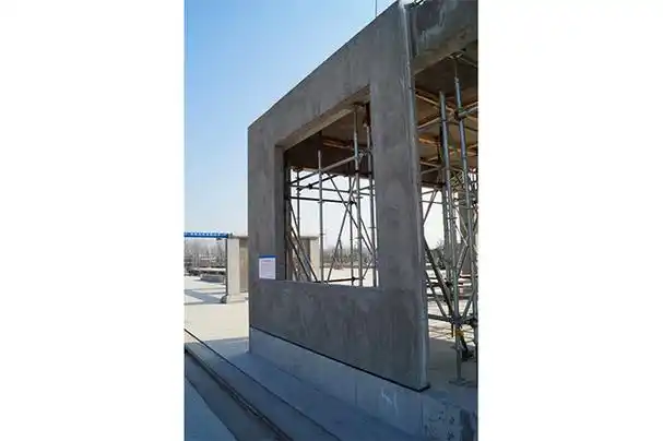 预制夹心保温外墙板1