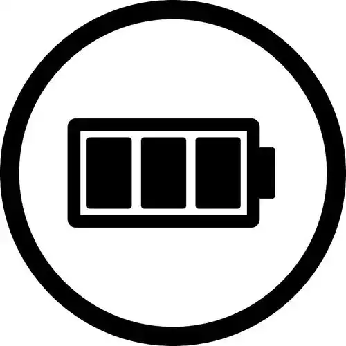 完整的电池图标图片