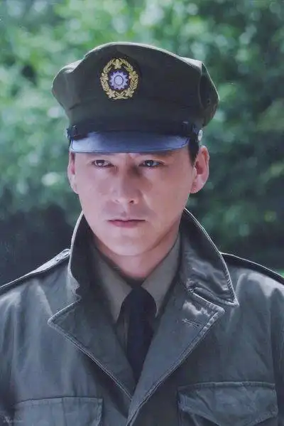 资料图片电视剧敌特在行动精彩剧照5