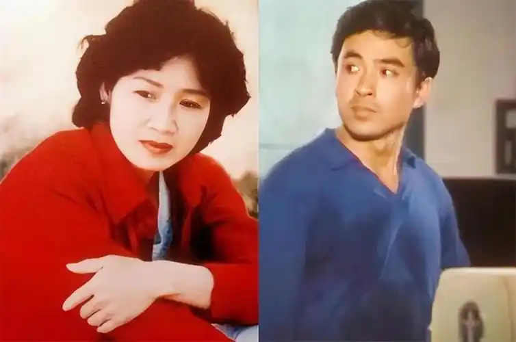 一次偶遇让谭天谦记住曹翠芬,同一班级相遇,一个自我介绍后,两人成了