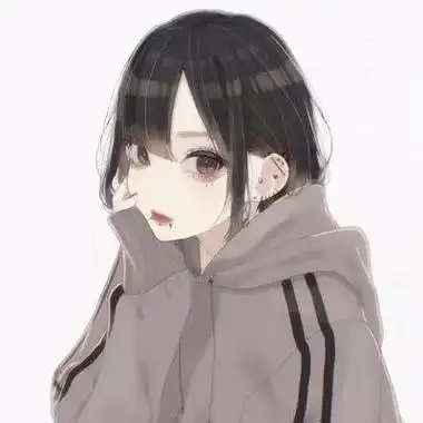 霸气动漫的微信手绘女生头像 动漫头像图片大全 -【爱个性】