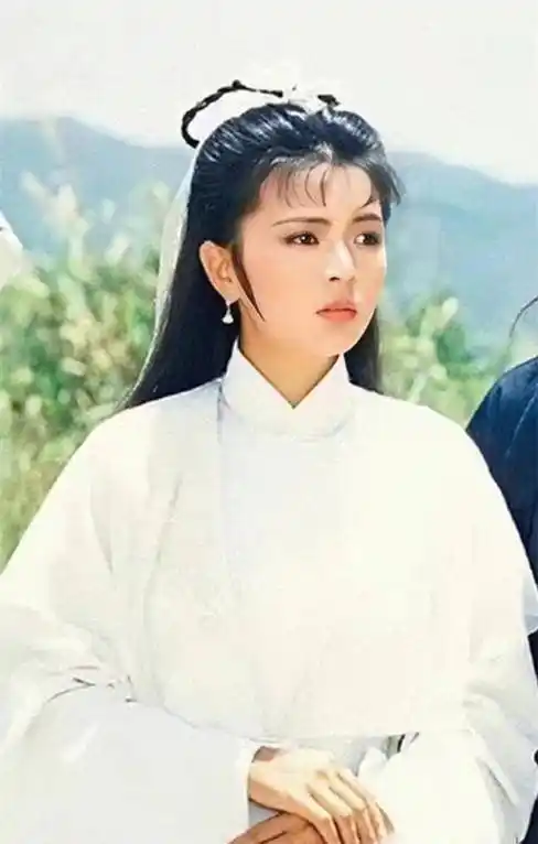 小龙女和王语嫣共用一张脸,原来是从她开始的_陈玉莲_金庸_李若彤