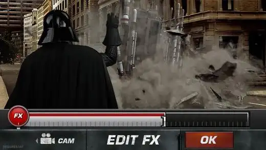 动作电影特效(action movie fx)