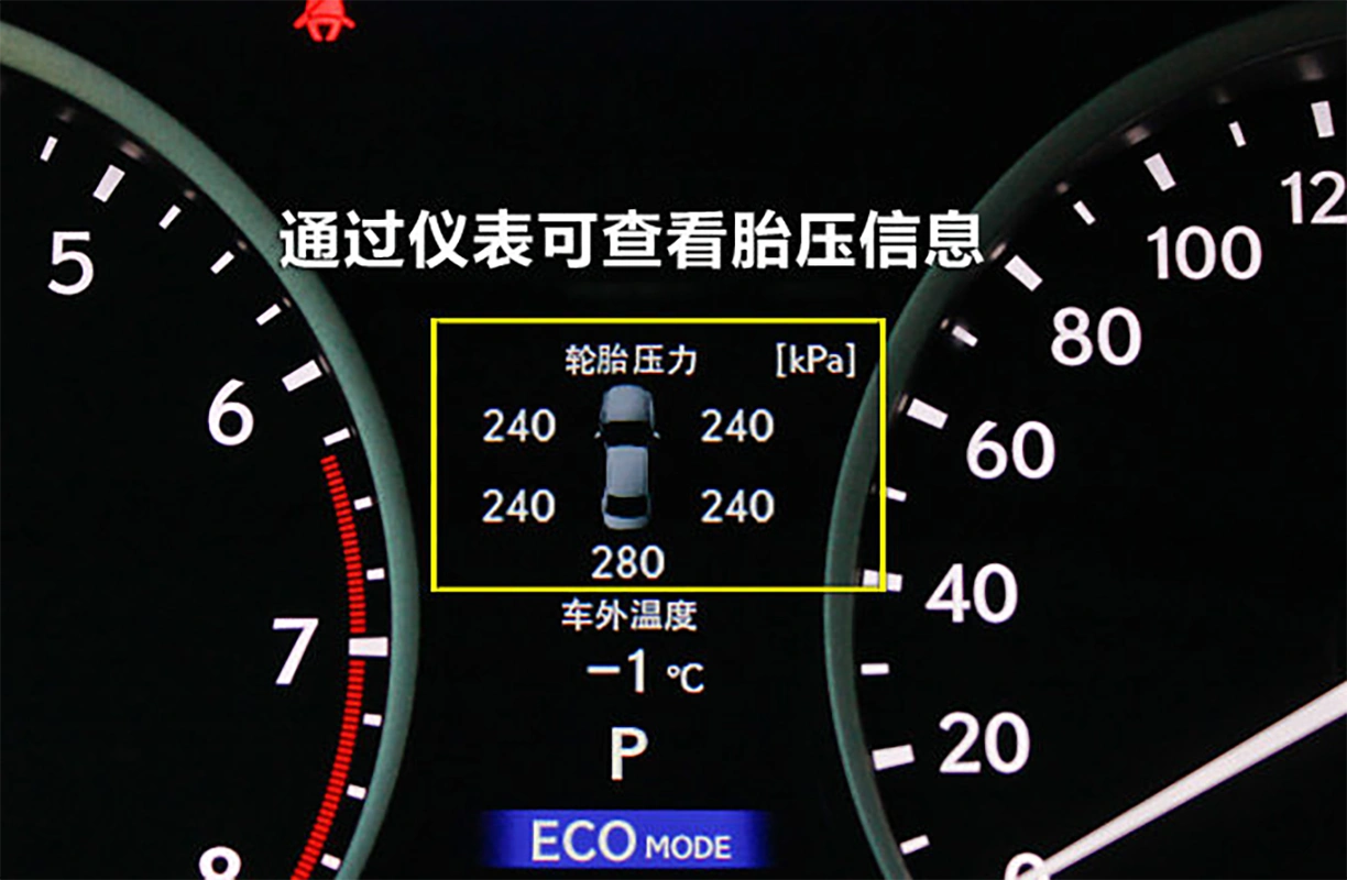 汽车轮胎的胎压打多少才合适?专家告诉你