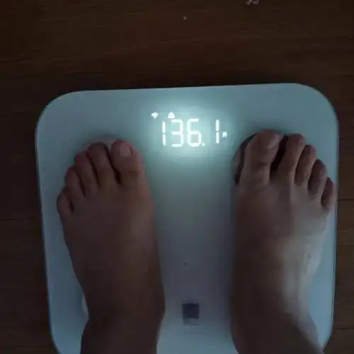 81kg减肥打卡day73已减225斤埋线3day11