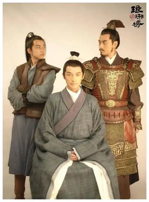 《琅琊榜3》史诗回归!爱奇艺首播,风云再起,倒计时!