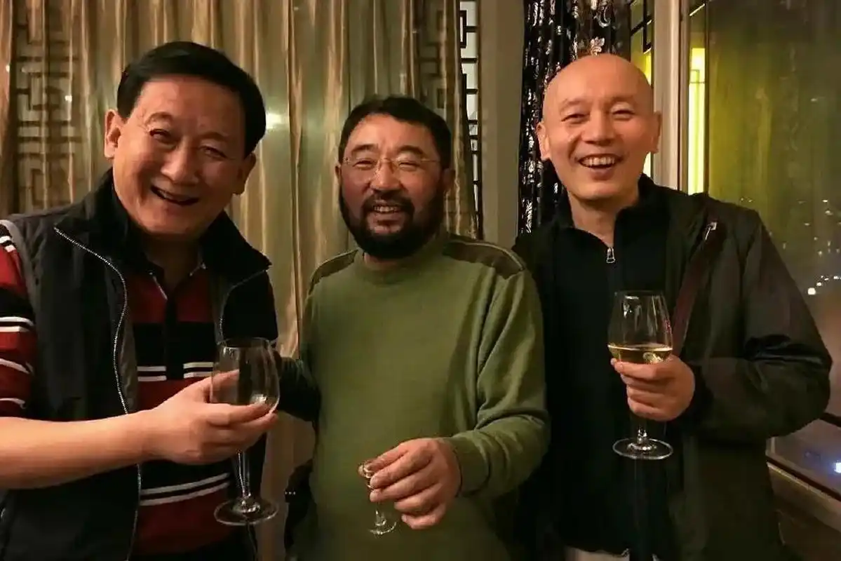 艾玛~,葛优,张国立 梁天年轻的时候这个颜值,谁能想到多少年后,在娱乐