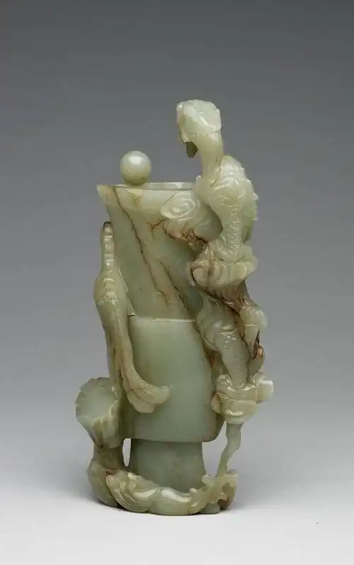 精美绝伦的清代玉器 (五)