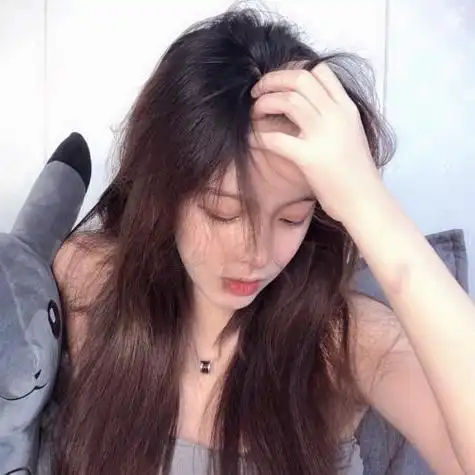 女生头像真人一组同一个人图片