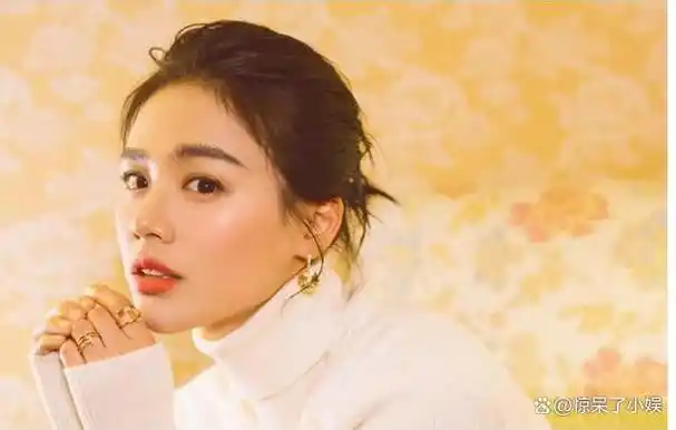 分手6年后,再看马思纯境遇,才发现她和欧豪本就不是同一类人