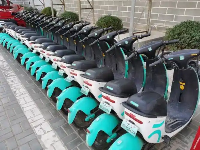 转变作风提升质效我市加强共享电单车管理方便市民骑车出行