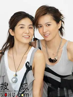 梁咏琪和杨采妮为慈善出书 暗恋经历公诸于世