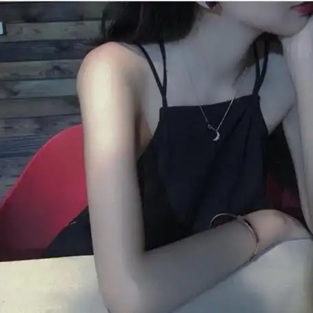 女生下半身qq头像