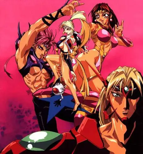 so many bad animes in this category that it could really