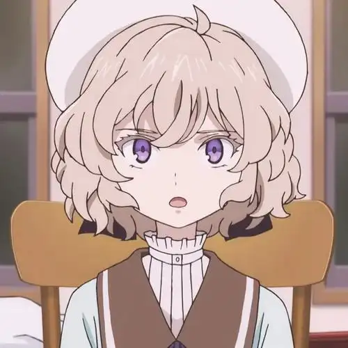 虚构推理琴子头像|无水印|-第二弹