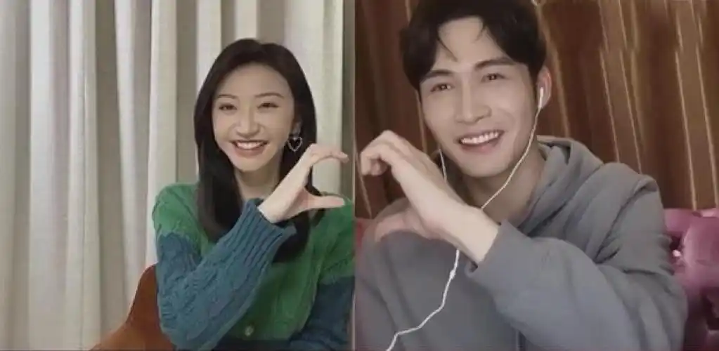 张彬彬景甜发文告别《司藤》,张彬彬看景甜的眼神,又被疑恋爱!_角色