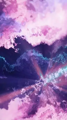 梦幻炫彩个性背景,高清图片,手机锁屏桌面-壁纸族