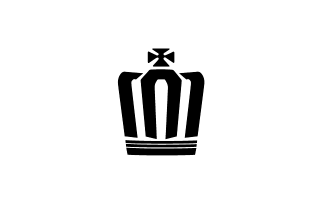 丰田皇冠logo设计(toyota crown)