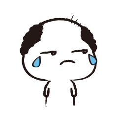 表情包微信ip形象秃头小宝贝第一弹