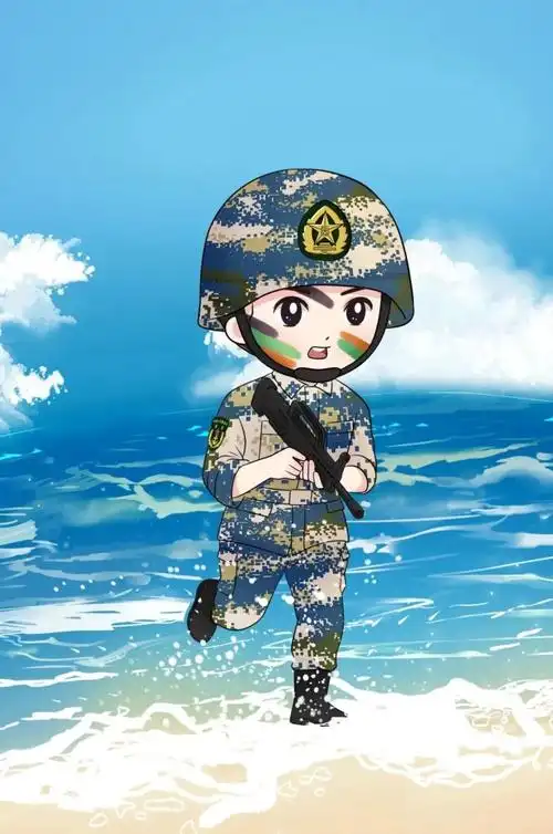 人民海军成立72周年,一大波福利等你来领取!_腾讯新闻