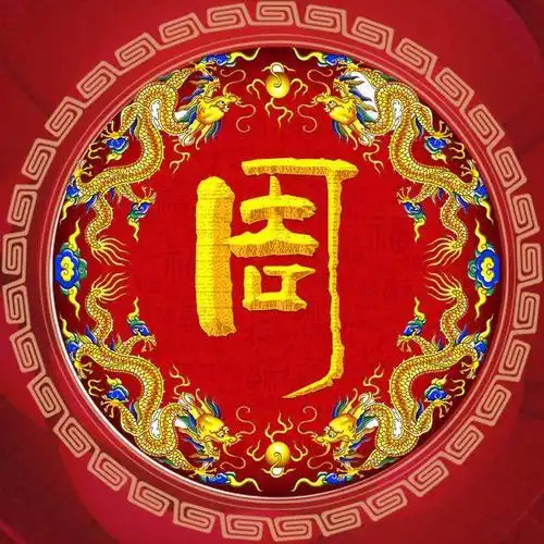 54张中国龙微信头像,3组风格,我们都是龙的传人!