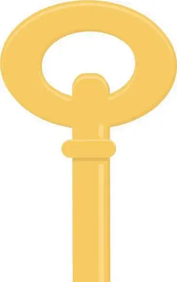 创意钥匙设计素材