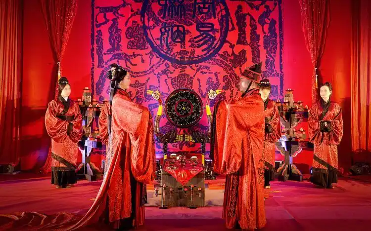 什么是【周制婚礼】?