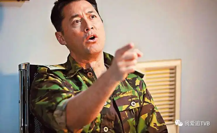 血统慨王敏德,身形高大兼一脸硬汉样,最擅长就系饰演警察中飞虎慨角色