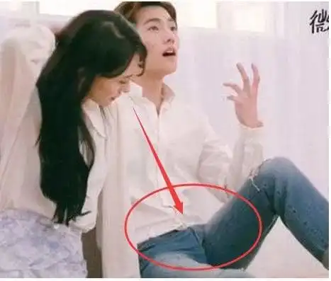 太尴尬甜蜜相拥时杨洋竟有生理反应郑爽当即傻眼
