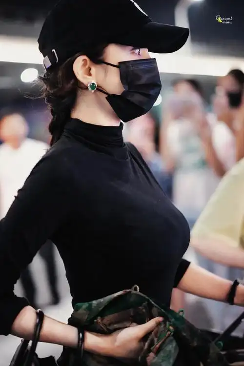 杨幂身材##杨幂私服