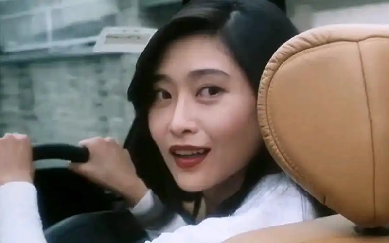 【叶玉卿】香港第一尤物,我为卿狂,谁也抵挡不住熟女的风情