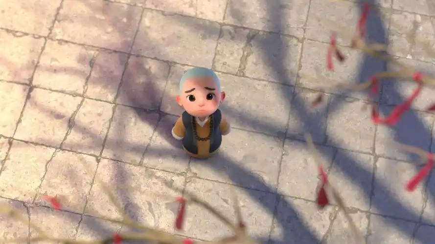 一禅小和尚 壁纸 手机壁纸 桌面壁纸