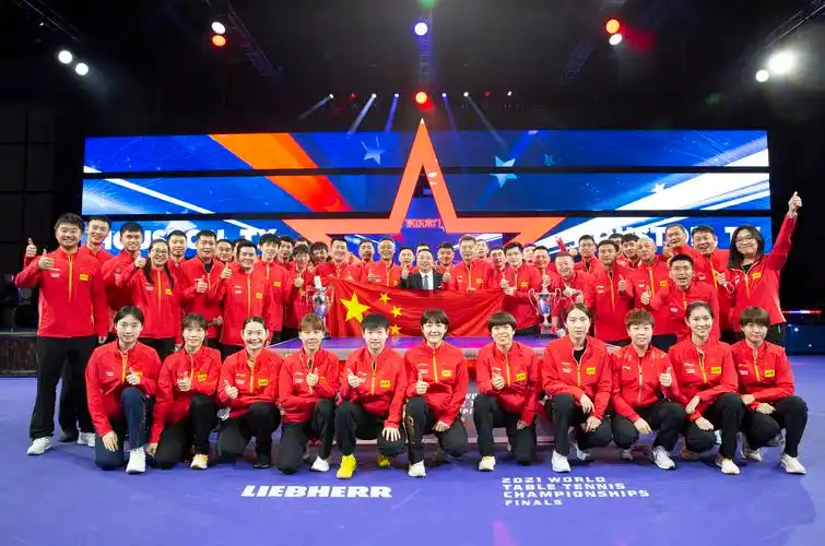 深一度世乒赛冷门难撼国乒但国际乒联才是最大赢家