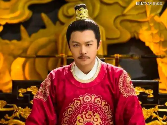 李渊不选择李世民是有原因的_手机搜狐网