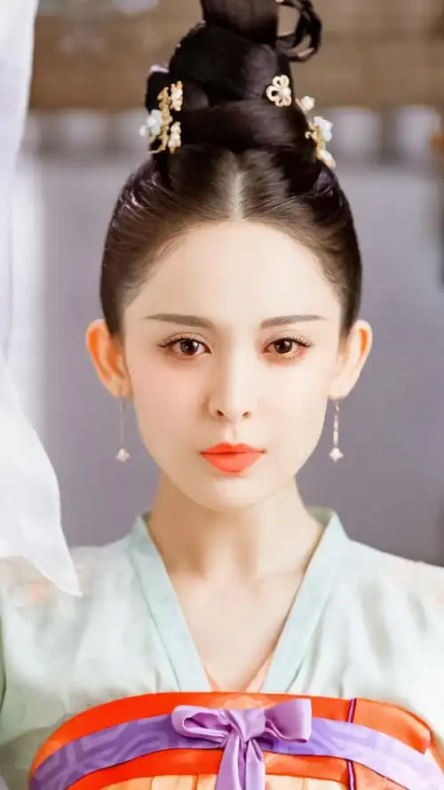 古力娜扎 风起霓裳