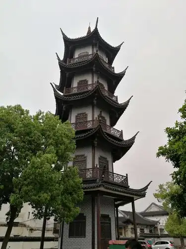 游江南古镇周庄