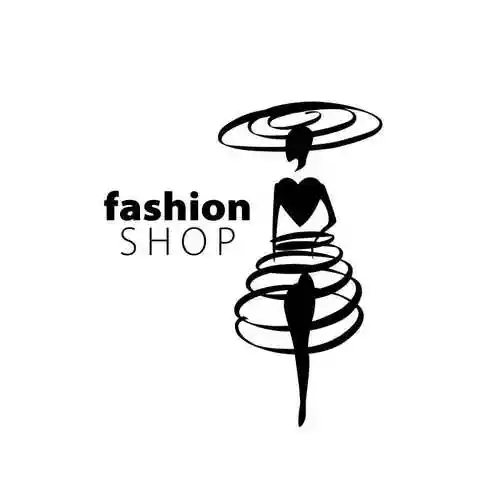 时装店矢量时尚女性标志