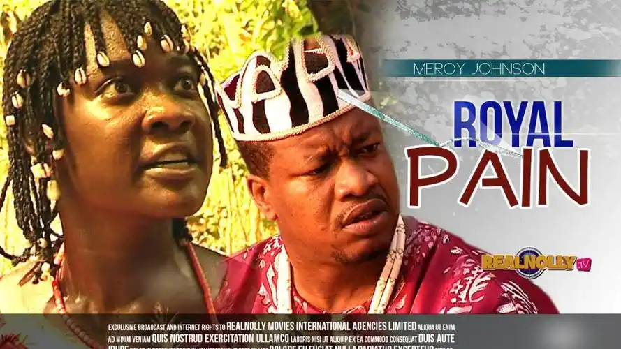 royal pain nigerian movie