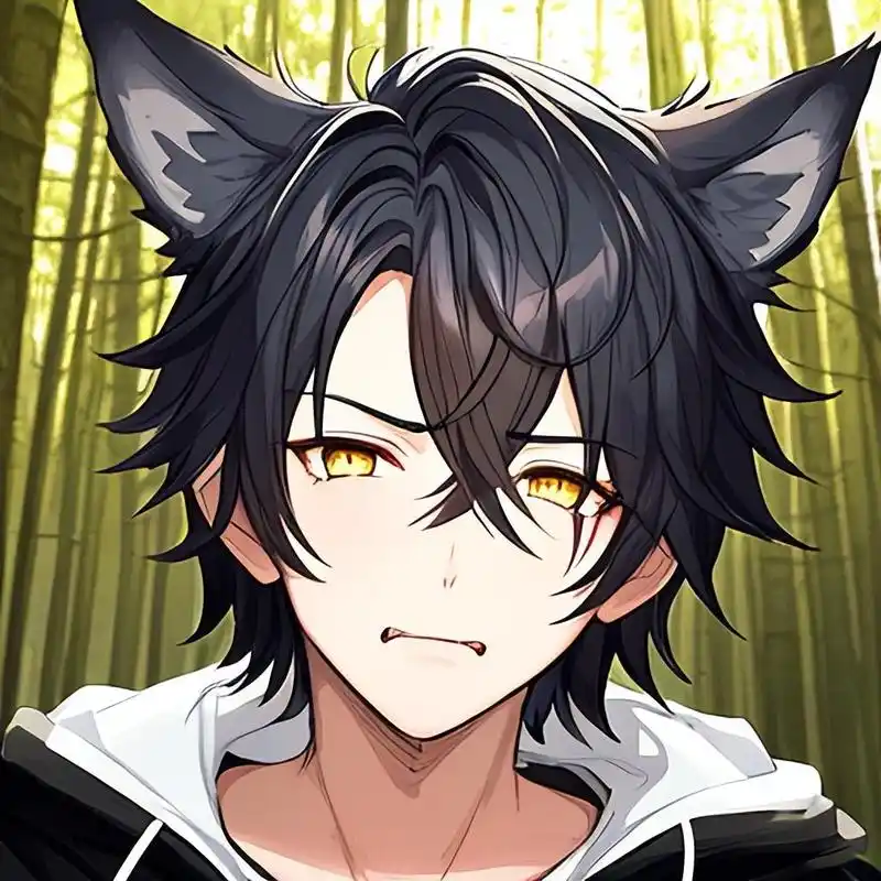 森林狼耳男:超凡能力觉醒(一)