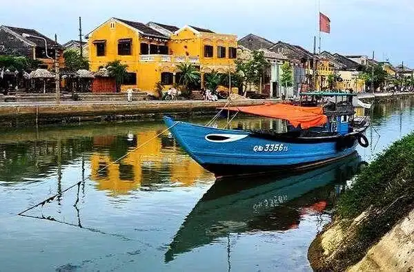 越南,越美之旅(会安古镇篇)