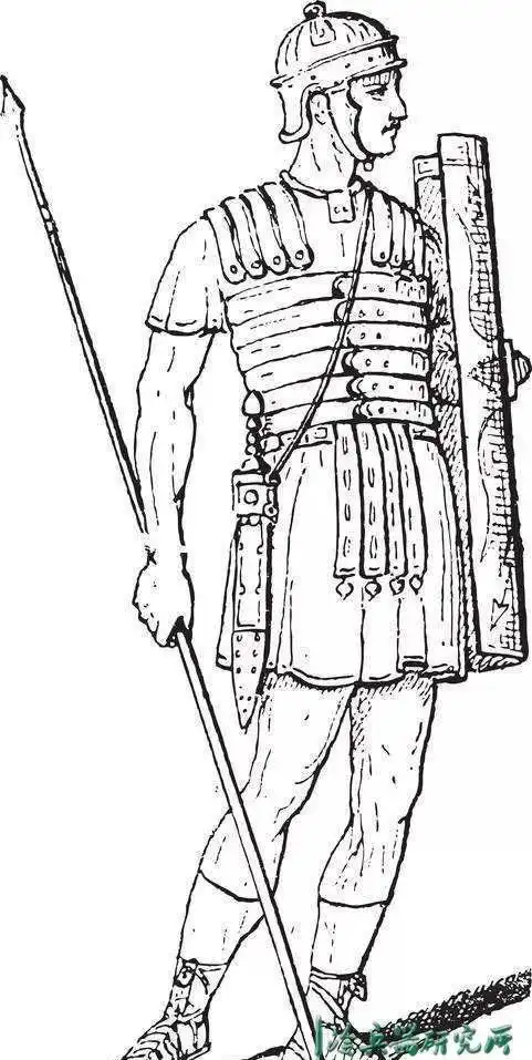 仅凭一支标枪就征服地中海的罗马帝国到底有何不败秘籍?