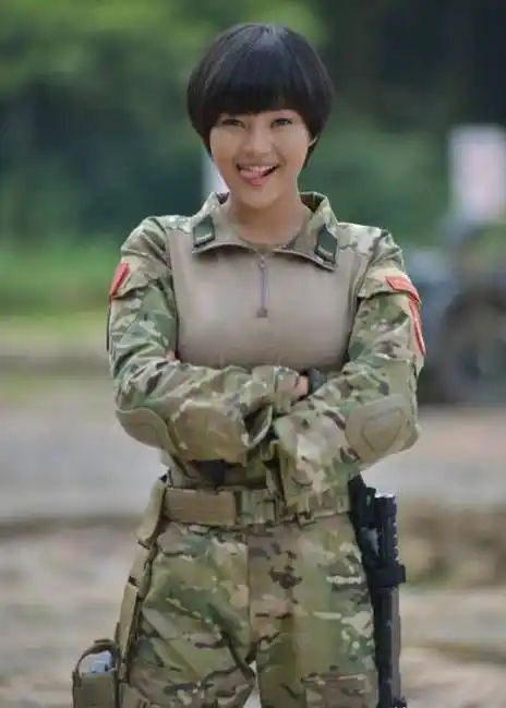 原创特种兵之火凤凰主演现状9位女主一个没红女配却火了